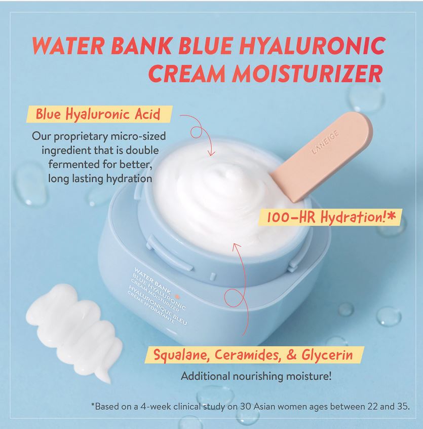 Water Bank Blue Hyaluronic Exfoliating Toner – Aritaum